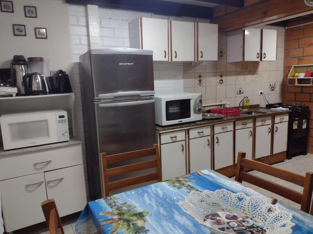 Appartement Apartamento estilo chalé - Enxaimel à Bombinhas Extérieur photo